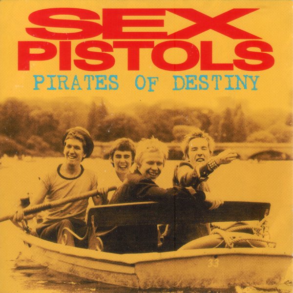 Sex Pistols Problems 84
